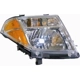 Purchase Top-Quality Headlight Assembly by TYC - 20-6591-00 pa4