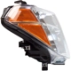 Purchase Top-Quality Headlight Assembly by TYC - 20-6591-00 pa9