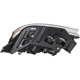 Purchase Top-Quality Headlight Assembly by TYC - 20-6597-00-9 pa1