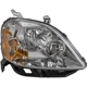 Purchase Top-Quality Headlight Assembly by TYC - 20-6597-00-9 pa6