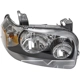 Purchase Top-Quality Headlight Assembly by TYC - 20-6633-00-9 pa1