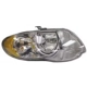 Purchase Top-Quality Headlight Assembly by TYC - 20-6635-00 pa11