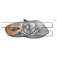 Purchase Top-Quality Headlight Assembly by TYC - 20-6635-00 pa2