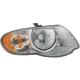 Purchase Top-Quality Headlight Assembly by TYC - 20-6635-00 pa3