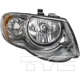 Purchase Top-Quality Headlight Assembly by TYC - 20-6635-00 pa5