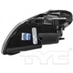 Purchase Top-Quality Headlight Assembly by TYC - 20-6635-00 pa8