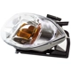 Purchase Top-Quality TYC - 20-6642-00 - Headlight Assembly pa6