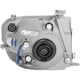 Purchase Top-Quality Headlight Assembly by TYC - 20-6657-00-9 pa5