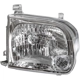 Purchase Top-Quality Headlight Assembly by TYC - 20-6657-00-9 pa8
