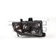 Purchase Top-Quality Headlight Assembly by TYC - 20-6671-01-9 pa1