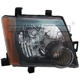 Purchase Top-Quality Headlight Assembly by TYC - 20-6701-90 pa1
