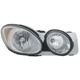 Purchase Top-Quality Headlight Assembly by TYC - 20-6711-00-9 pa2