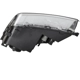 Purchase Top-Quality TYC - 20-6723-00 - Headlight Assembly pa11
