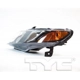 Purchase Top-Quality Headlight Assembly by TYC - 20-6734-01-9 pa12