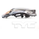 Purchase Top-Quality Headlight Assembly by TYC - 20-6734-01-9 pa4