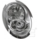 Purchase Top-Quality Headlight Assembly by TYC - 20-6737-00 pa9