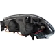 Purchase Top-Quality Headlight Assembly by TYC - 20-6745-00-9 pa11