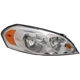 Purchase Top-Quality Headlight Assembly by TYC - 20-6745-00-9 pa4