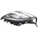 Purchase Top-Quality Headlight Assembly by TYC - 20-6752-00-9 pa2