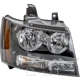 Purchase Top-Quality TYC - 20-6755-00 - Headlight Assembly pa11