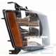 Purchase Top-Quality Headlight Assembly by TYC - 20-6755-00-9 pa12