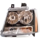 Purchase Top-Quality TYC - 20-6756-00 - Headlight Assembly pa6