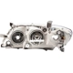 Purchase Top-Quality TYC - 20-6757-01 - Headlight Assembly pa6
