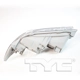 Purchase Top-Quality Headlight Assembly by TYC - 20-6757-01-9 pa8