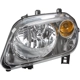 Purchase Top-Quality TYC - 20-6766-00 - Headlight Assembly pa5