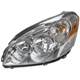 Purchase Top-Quality TYC - 20-6778-90-9 - Headlight Assembly pa4