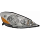 Purchase Top-Quality Headlight Assembly by TYC - 20-6781-00 pa4