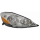 Purchase Top-Quality Headlight Assembly by TYC - 20-6781-00 pa7