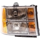 Purchase Top-Quality Headlight Assembly by TYC - 20-6819-00-9 pa7
