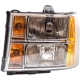 Purchase Top-Quality TYC - 20-6820-00 - Headlight Assembly pa7