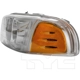 Purchase Top-Quality Headlight Assembly by TYC - 20-6860-00 pa6