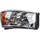 Purchase Top-Quality TYC - 20-6873-00 - Headlight Assembly pa2