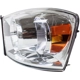 Purchase Top-Quality TYC - 20-6874-00 - Headlight Assembly pa10