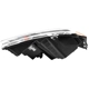 Purchase Top-Quality Headlight Assembly by TYC - 20-6894-00-9 pa1
