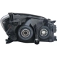 Purchase Top-Quality Headlight Assembly by TYC - 20-6910-01-9 pa11