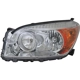 Purchase Top-Quality Headlight Assembly by TYC - 20-6910-01-9 pa15