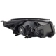 Purchase Top-Quality Headlight Assembly by TYC - 20-6910-01-9 pa2