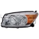 Purchase Top-Quality Headlight Assembly by TYC - 20-6910-01-9 pa4