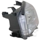 Purchase Top-Quality Headlight Assembly by TYC - 20-6910-01-9 pa7