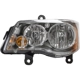 Purchase Top-Quality Headlight Assembly by TYC - 20-6920-00 pa5