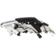 Purchase Top-Quality TYC - 20-6924-00 - Headlight Assembly pa8