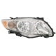 Purchase Top-Quality Headlight Assembly by TYC - 20-6993-00-9 pa3
