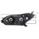 Purchase Top-Quality Headlight Assembly by TYC - 20-9003-00 pa1