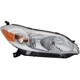Purchase Top-Quality Headlight Assembly by TYC - 20-9003-00 pa5