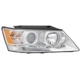 Purchase Top-Quality Headlight Assembly by TYC - 20-9011-00 pa3
