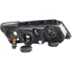 Purchase Top-Quality Headlight Assembly by TYC - 20-9011-00-9 pa2